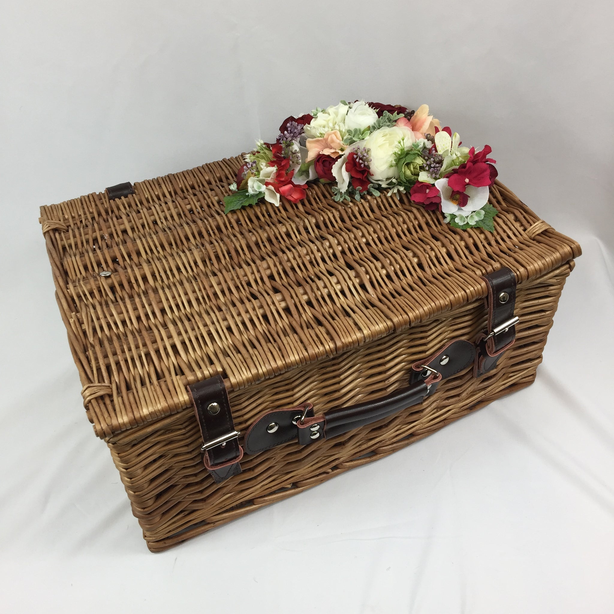 Classic Harriet Basket - Handmade Vintage Inspired