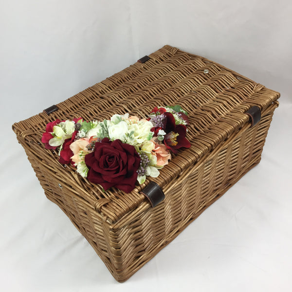 Classic Harriet Basket - Handmade Vintage Inspired