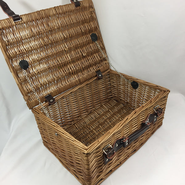 Classic Harriet Basket - Handmade Vintage Inspired